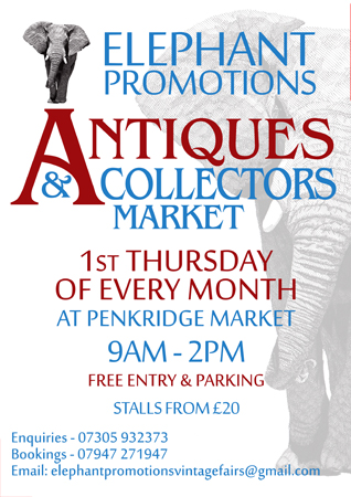 Antiques and Collectors Market