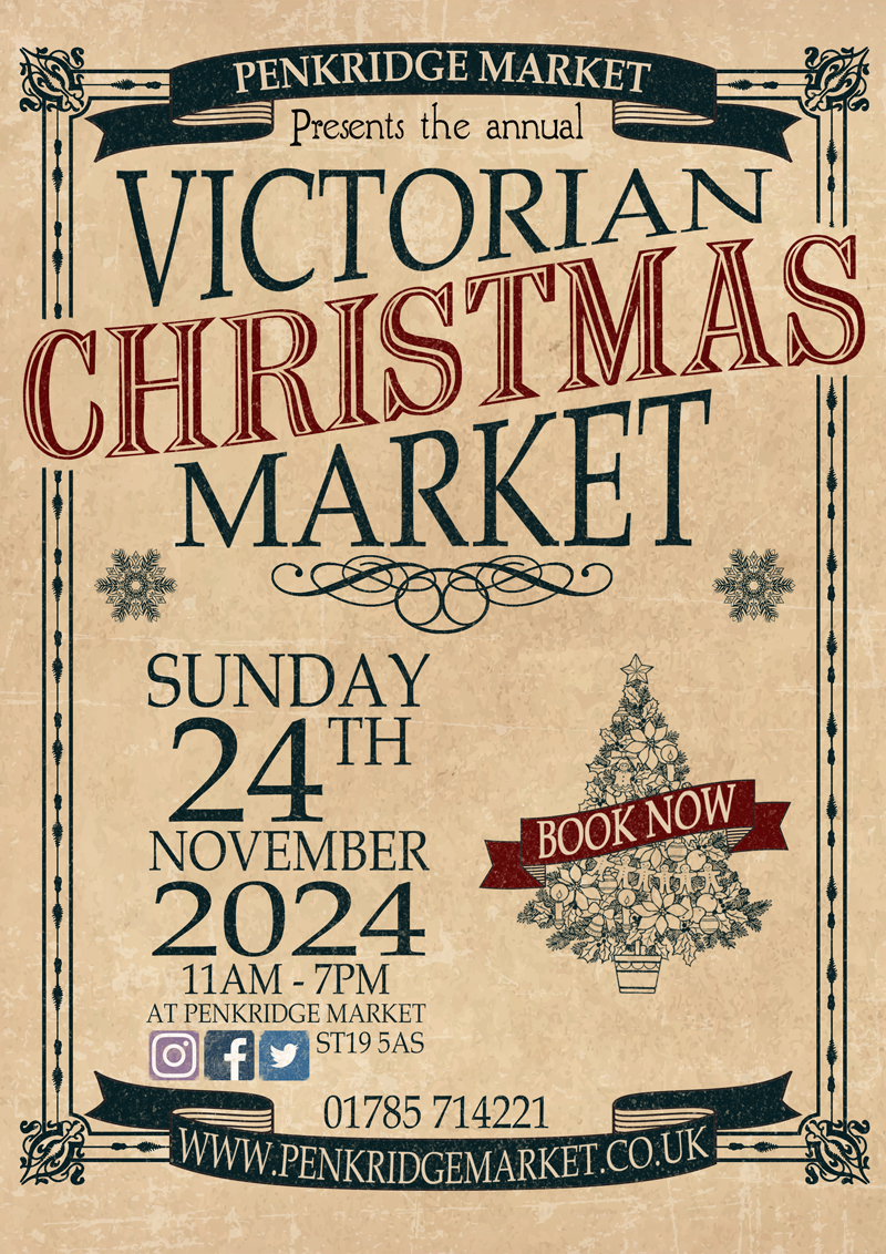 Victorian Christmas Market 2023
